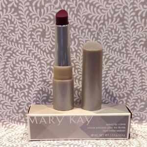 Mary Kay Red Lipstick - Bold and Elegant